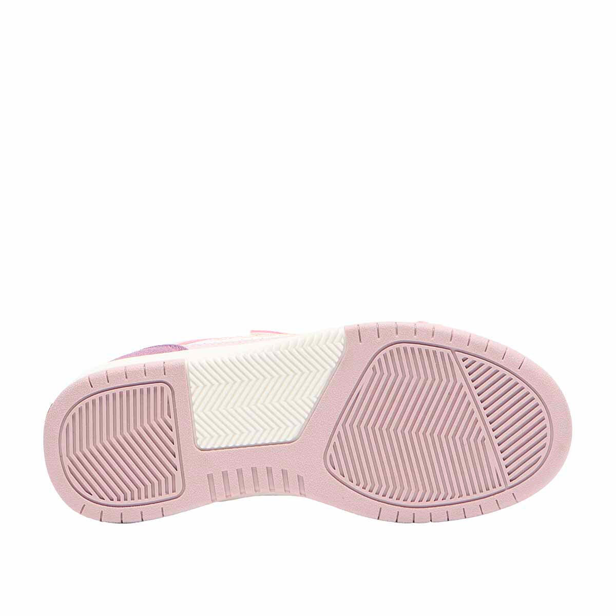 Baskets enfant Manis Ev blanc, violet, orange 6/6