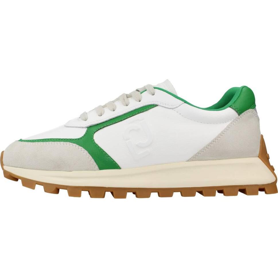 Kapcie LIU-JO RUNNING 01 SNEAKER Biały