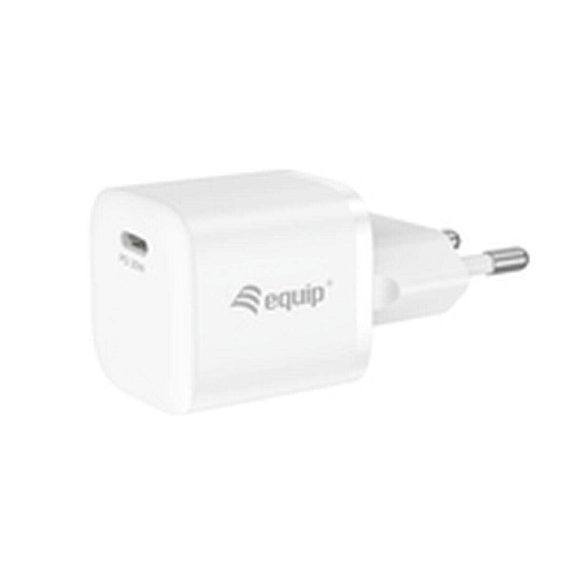 Caricabatterie da Parete EQUIP 245520 Spina EU 3/5