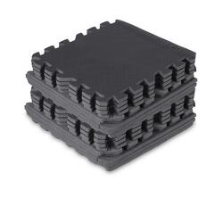 Tapis de Fitness et Exercices Gymnastique Puzzle 30*30 cm INDIGO 18 Pièces