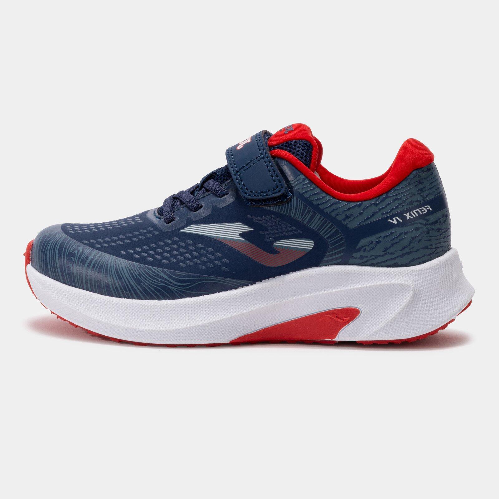 Deportivo Joma FENIX JR 2503 MARINO ROJO CMsport 2/7