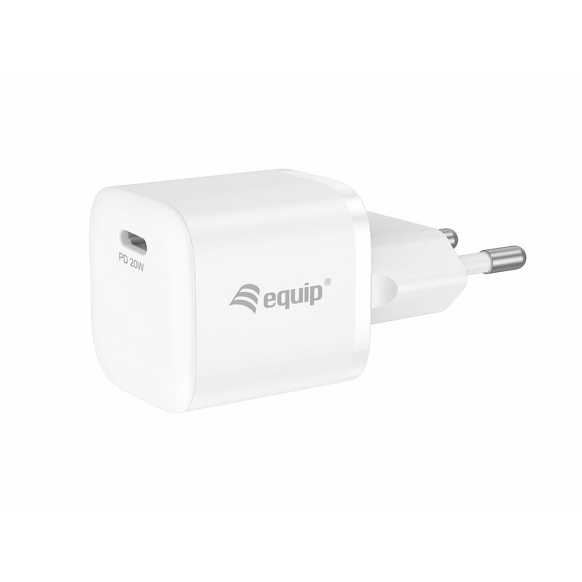 Caricabatterie da Parete EQUIP 245520 Spina EU 5/5