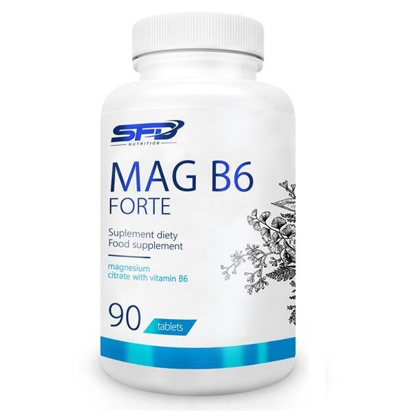 Witaminy MAG B6 FORTE 90 tabletek