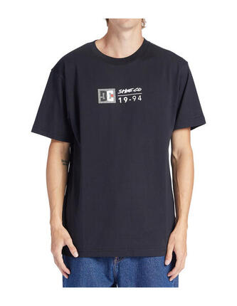 T-shirt DC SHOES Split Star