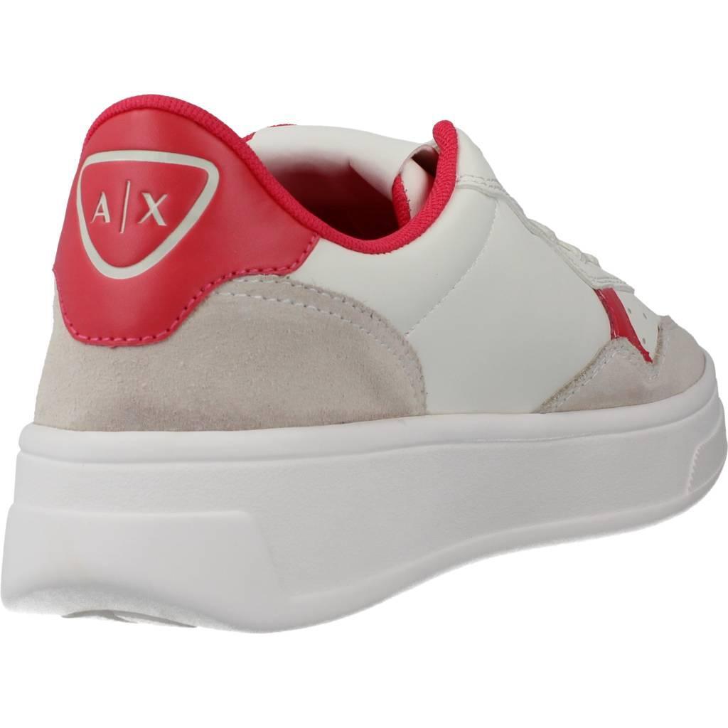 Buty ARMANI EXCHANGE XDX103 XV579 Biały 3/5