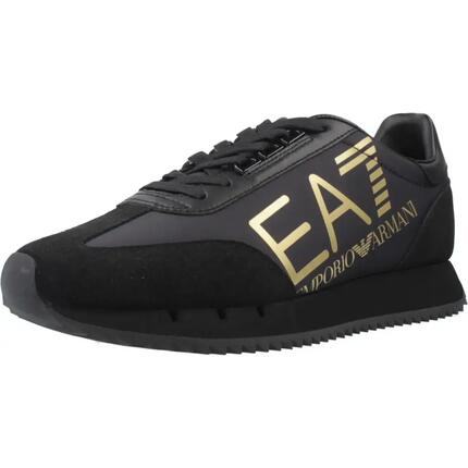 Baskets Ea7 By Emporio Armani Modèle 7x000541 Af18609 Couleur Noir