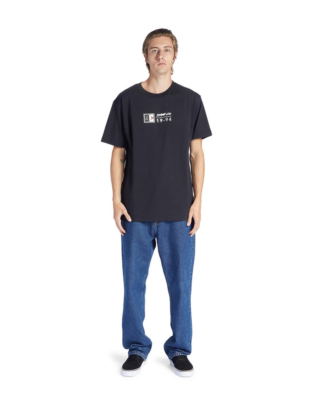 DC SHOES Split Star  - Camiseta 3/5