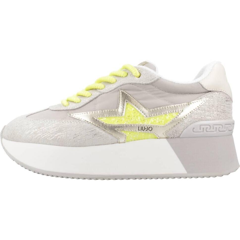 Kapcie LIU-JO DREAMY 03 - SNEAKER Szary