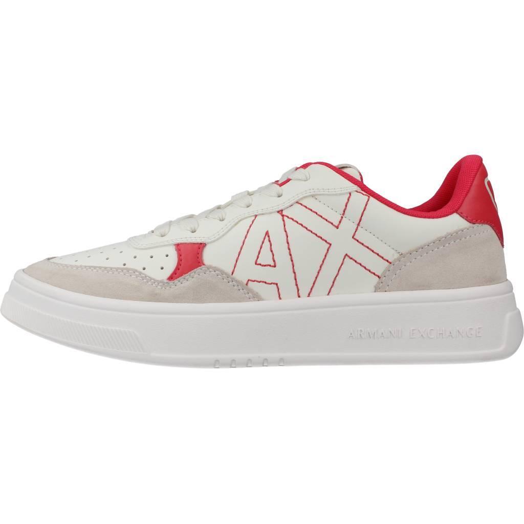 Buty ARMANI EXCHANGE XDX103 XV579 Biały 2/5