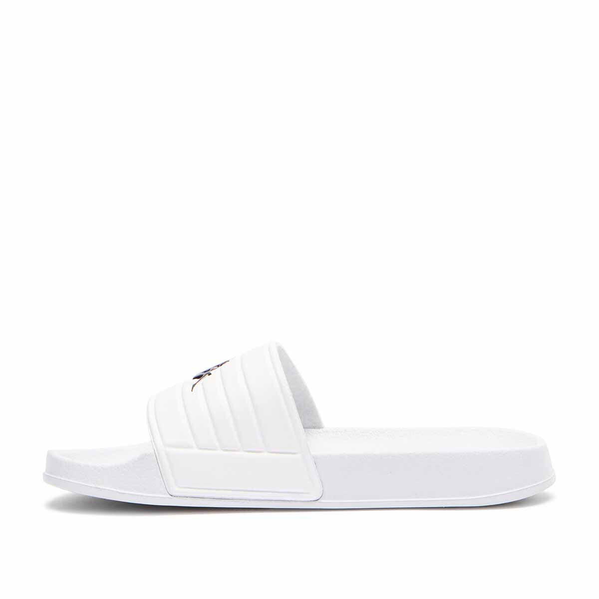 Claquettes garçon Sarty blanc 2/6