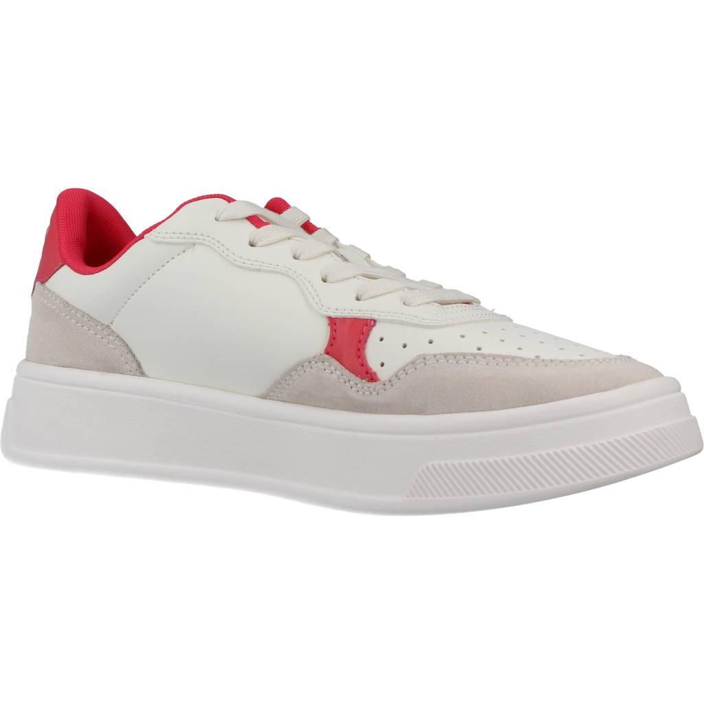 Buty ARMANI EXCHANGE XDX103 XV579 Biały 5/5