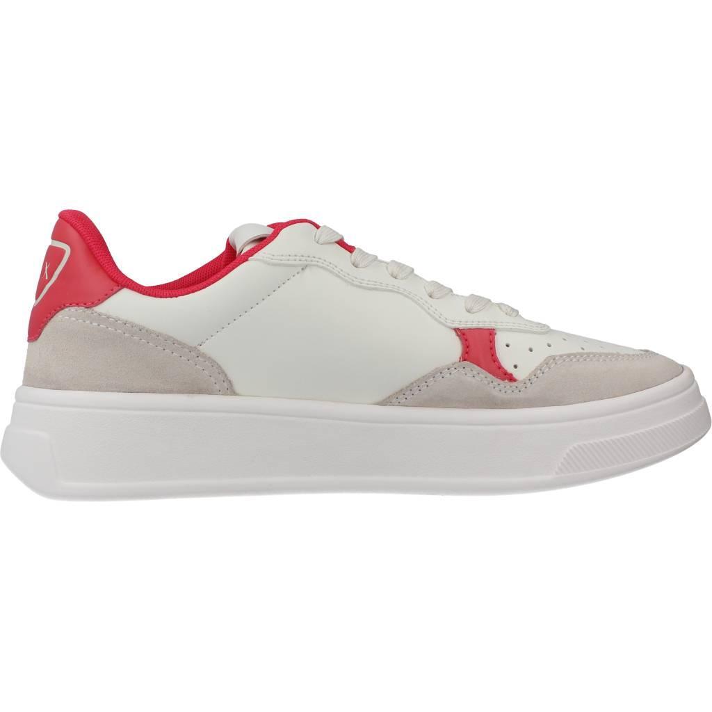Buty ARMANI EXCHANGE XDX103 XV579 Biały 4/5