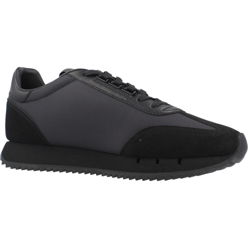 Baskets Ea7 Modèle 7x000541 Af18609 Couleur Noir 5/5
