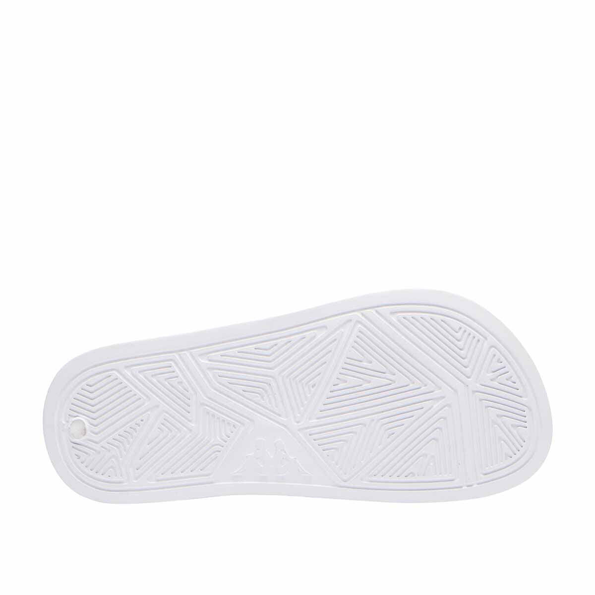 Claquettes garçon Sarty blanc 5/6