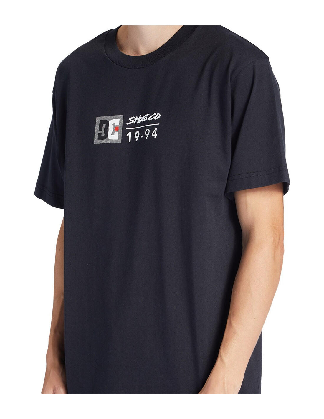 DC SHOES Split Star  - Camiseta 5/5