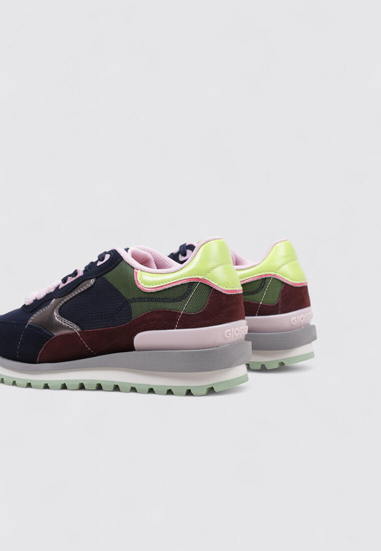 Turnschuhe Gioseppo Modell 135-FORADA für frauen 4/5
