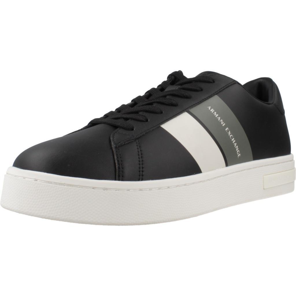 Buty ARMANI EXCHANGE LONDON Czarny