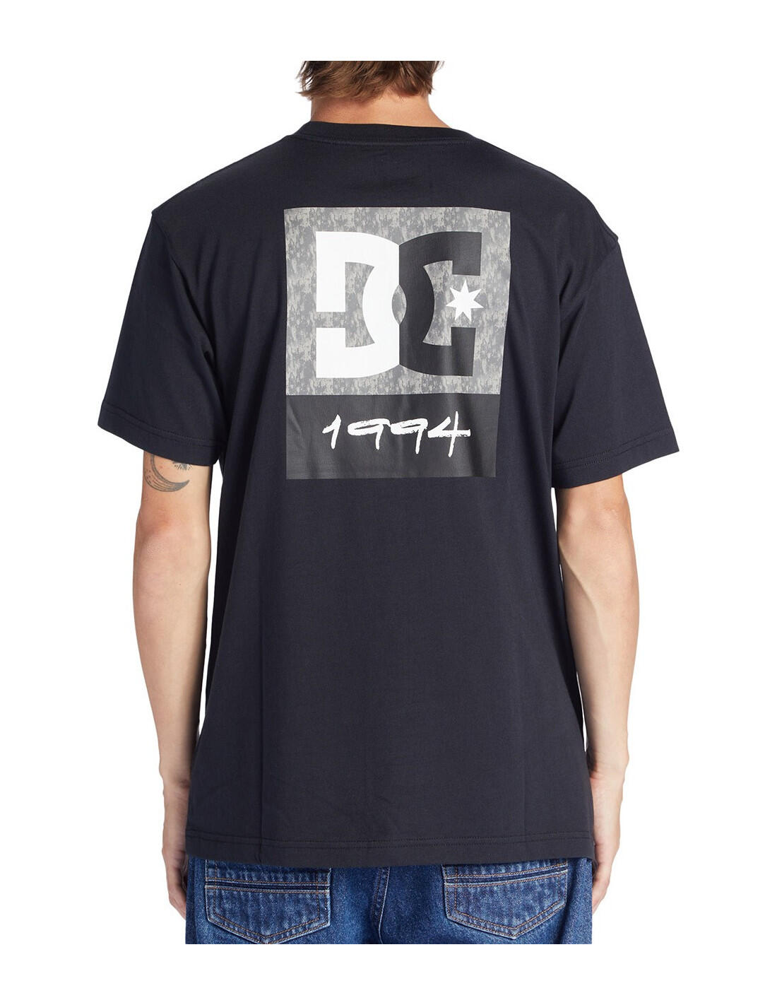 DC SHOES Split Star  - Camiseta 4/5