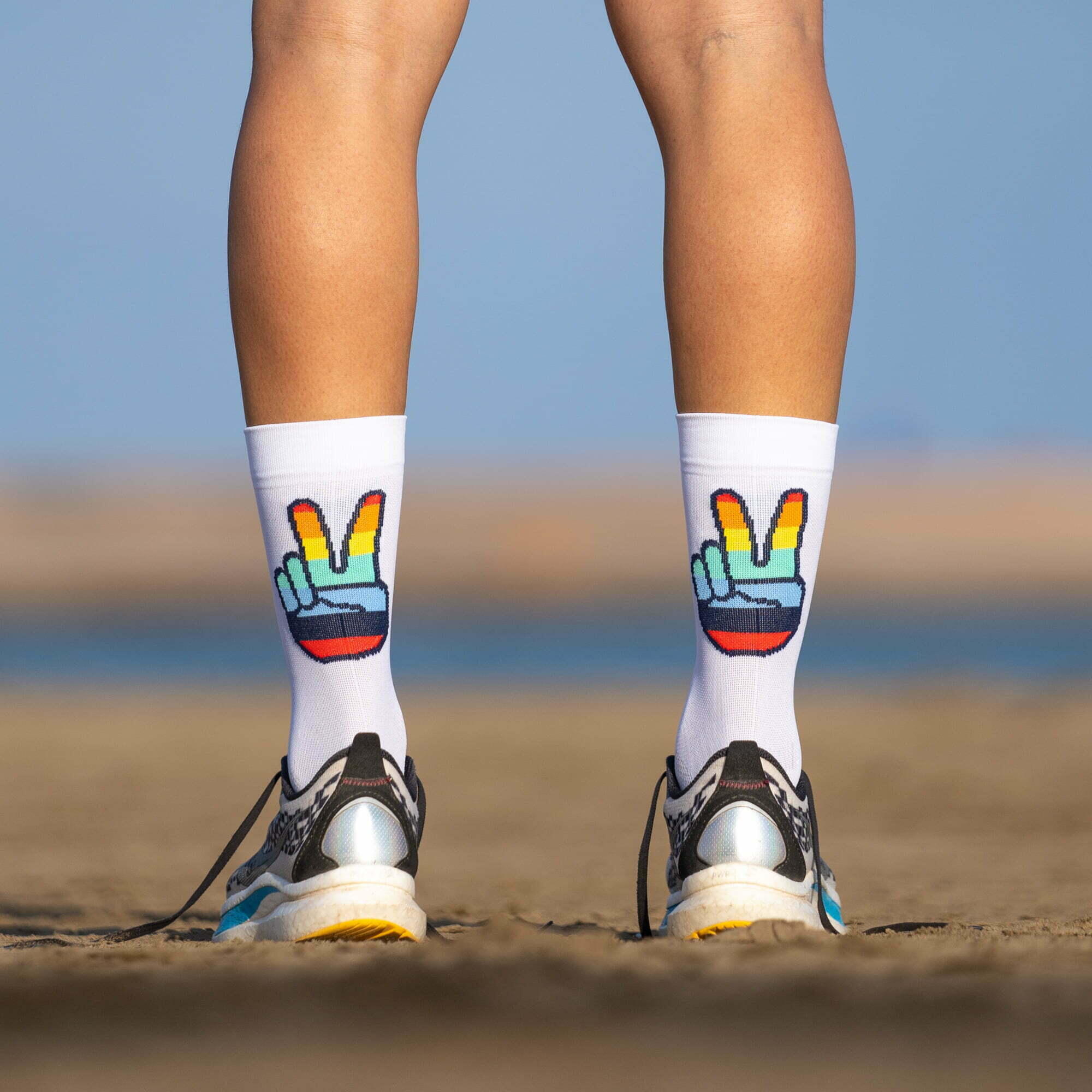 Socken Sporcks Hands Up 2/4