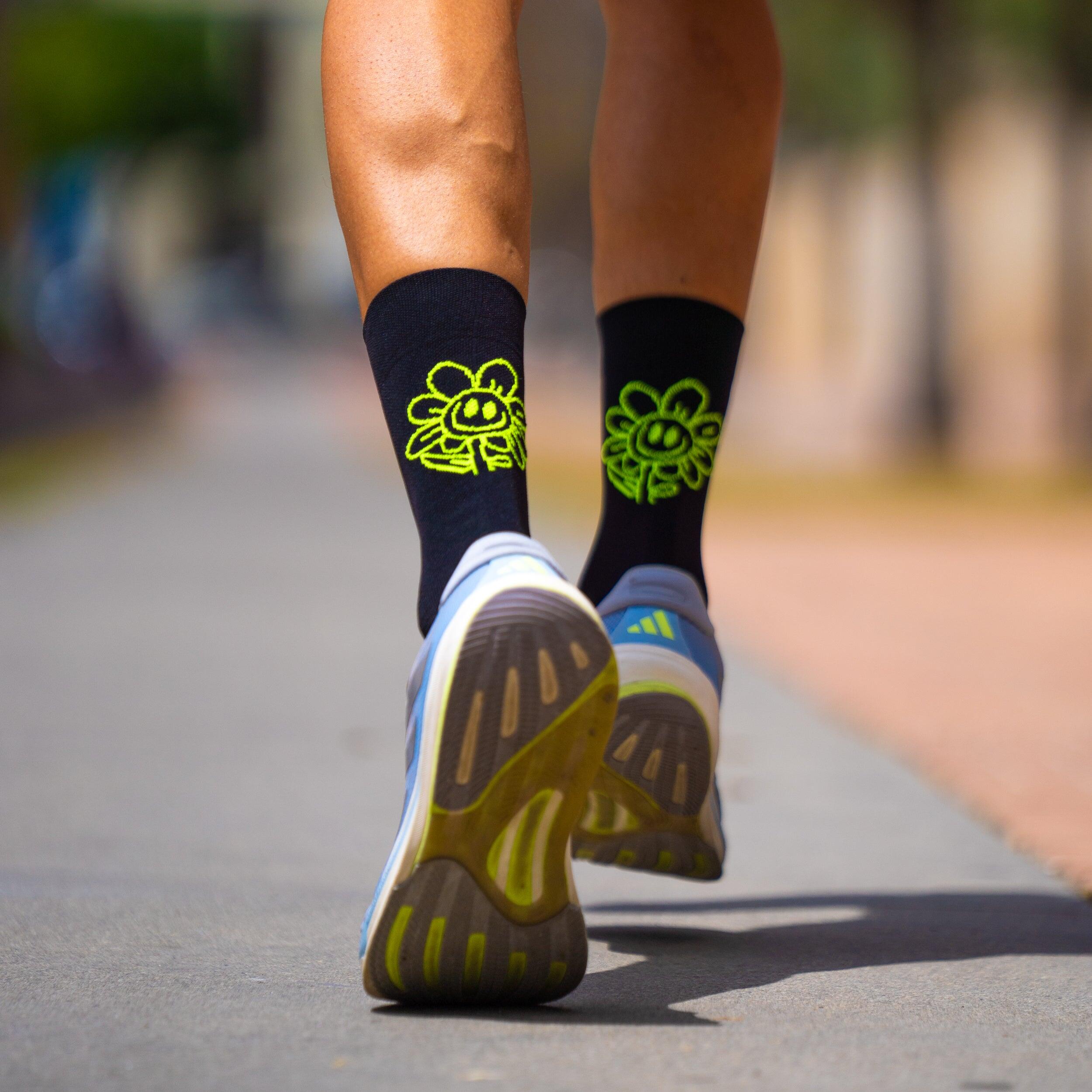 Laufsocken Sporcks Happy Day 2/4