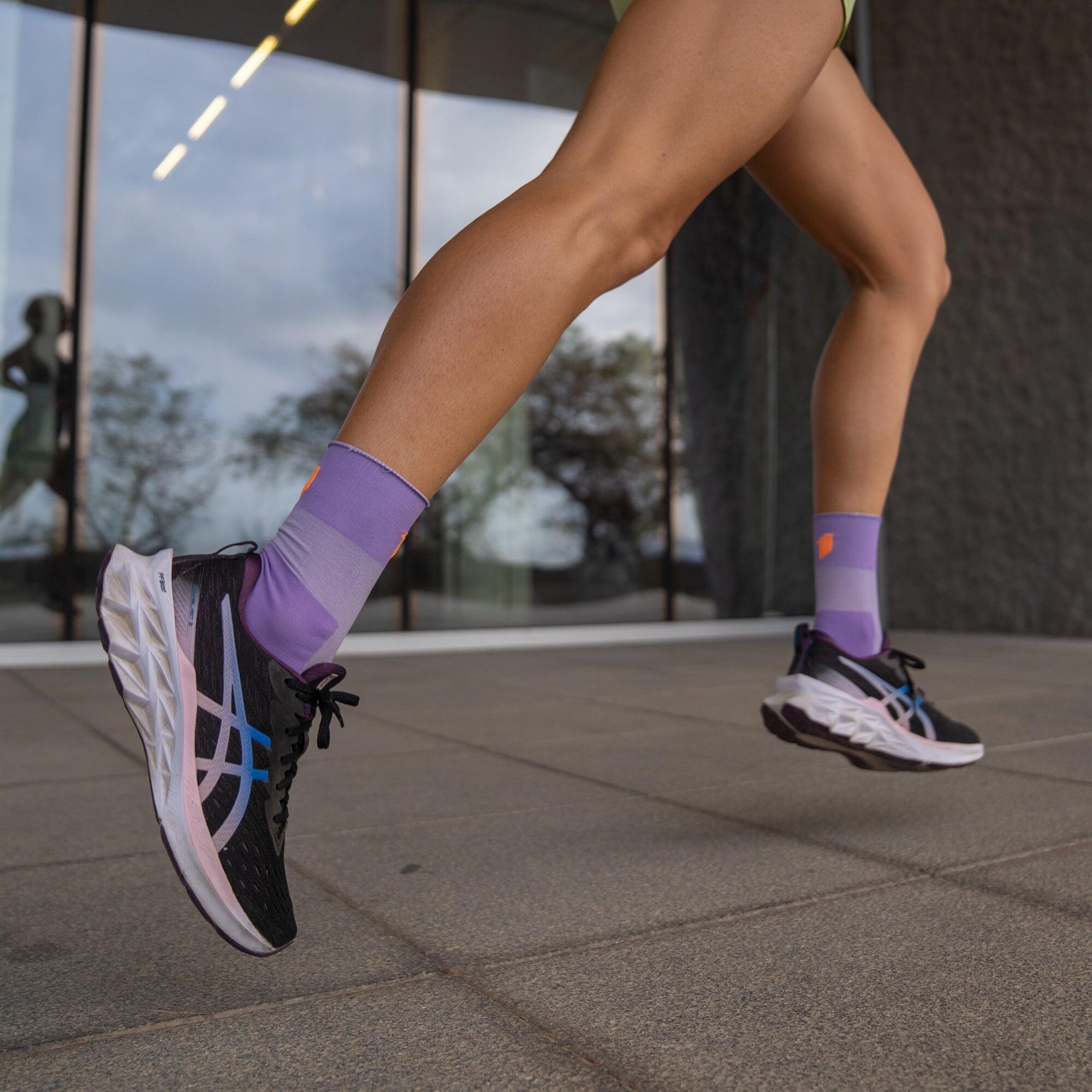 Calze da running Sporcks Marathon 3/5