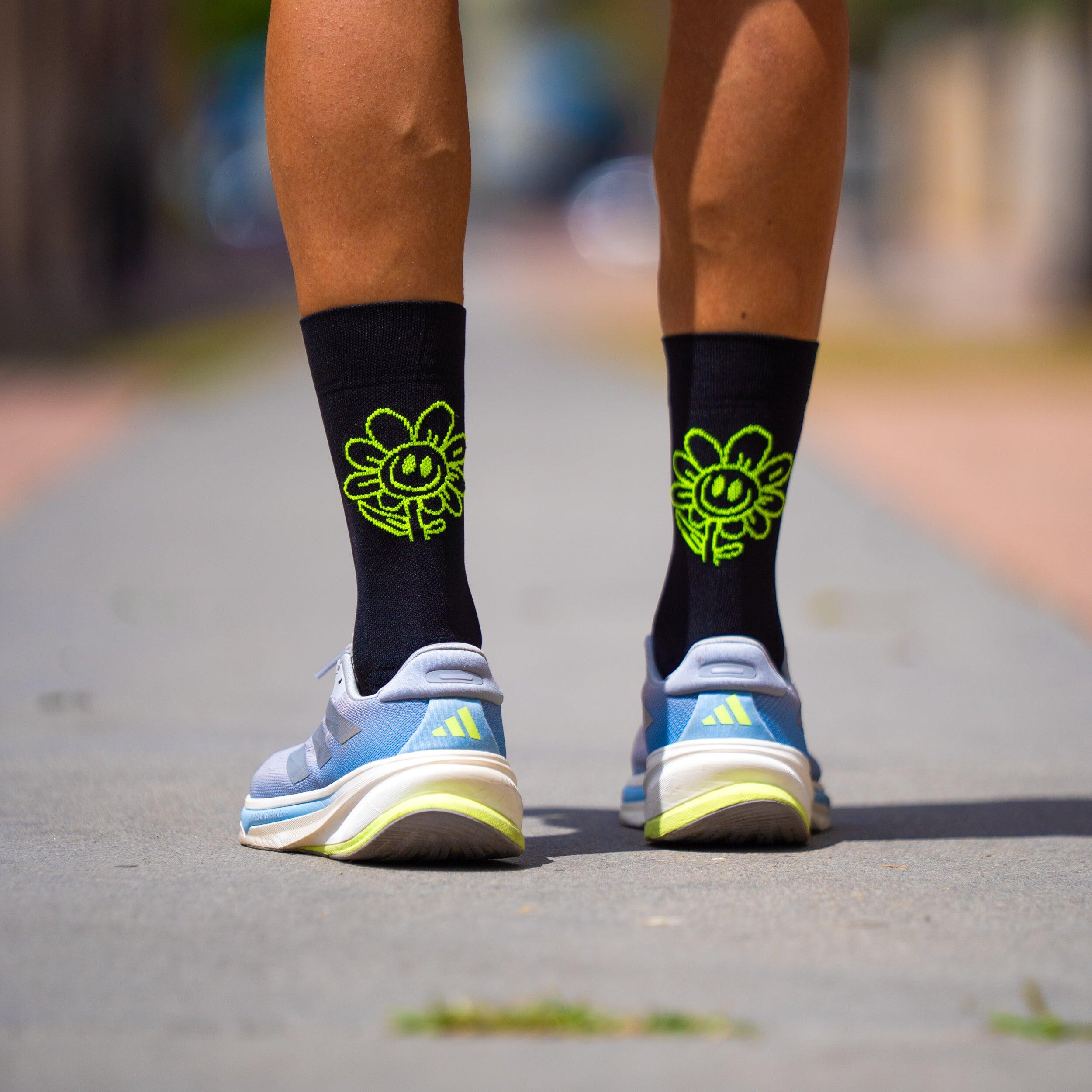 Laufsocken Sporcks Happy Day 4/4