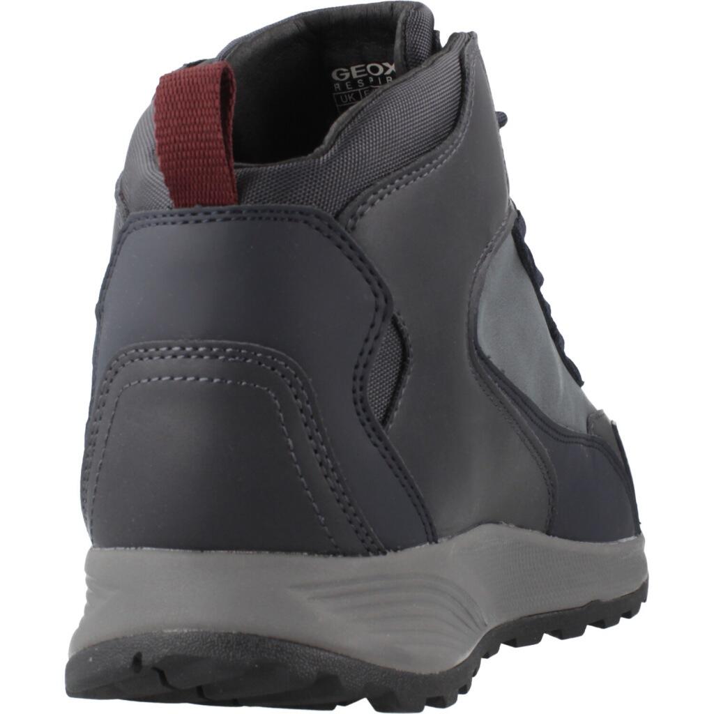 Baskets Geox Modèle U Terrestre B Abx Couleur Bleu 3/5