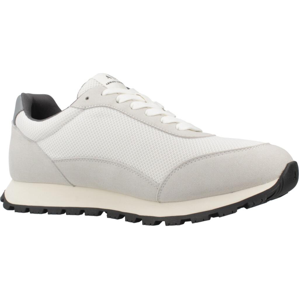 Zapatillas Deportivas Hombre Armani Exchange XM001960 Blanc 5/5