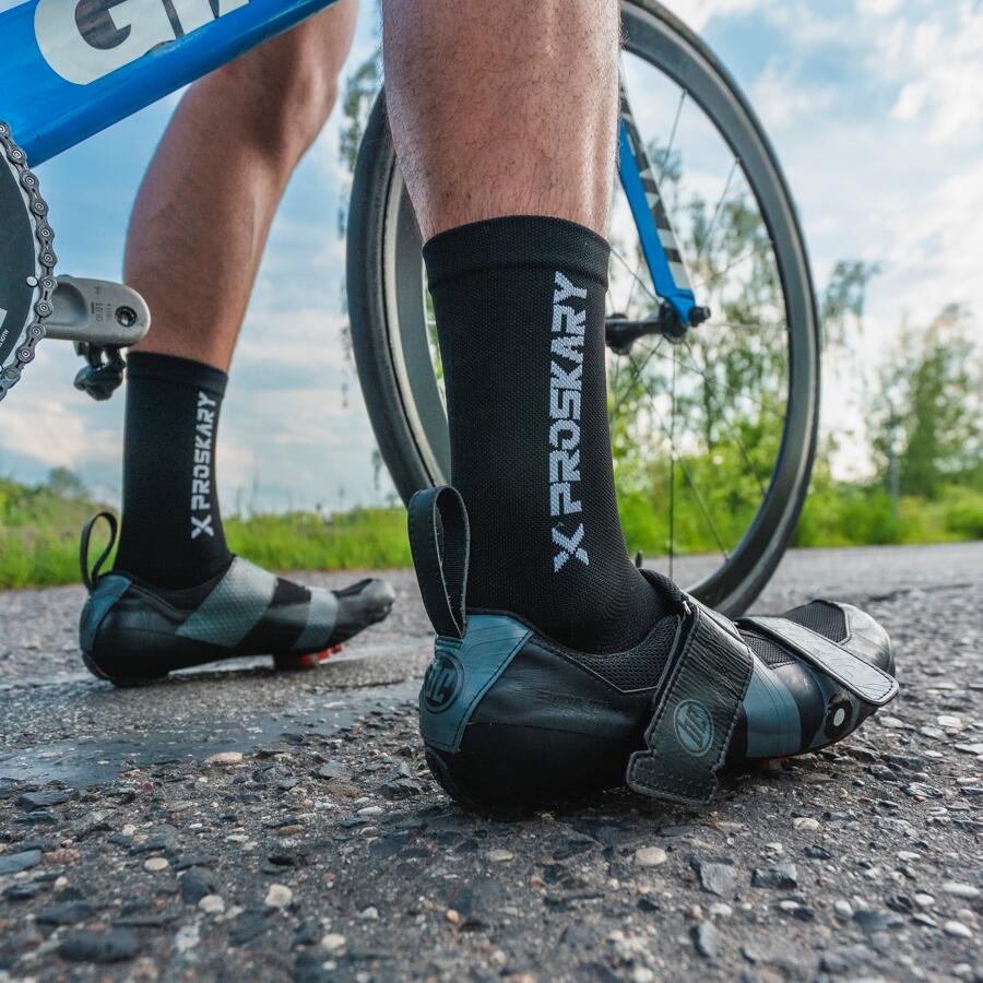 Meias desportivas antiderrapantes Proskary X-Light 4/7