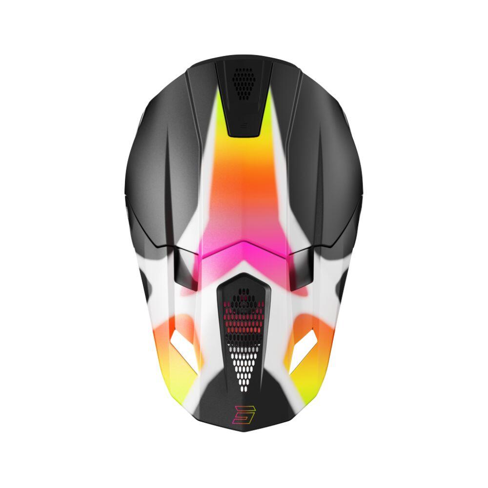 Casque Shot Lite - Devil Black Matt 2/5