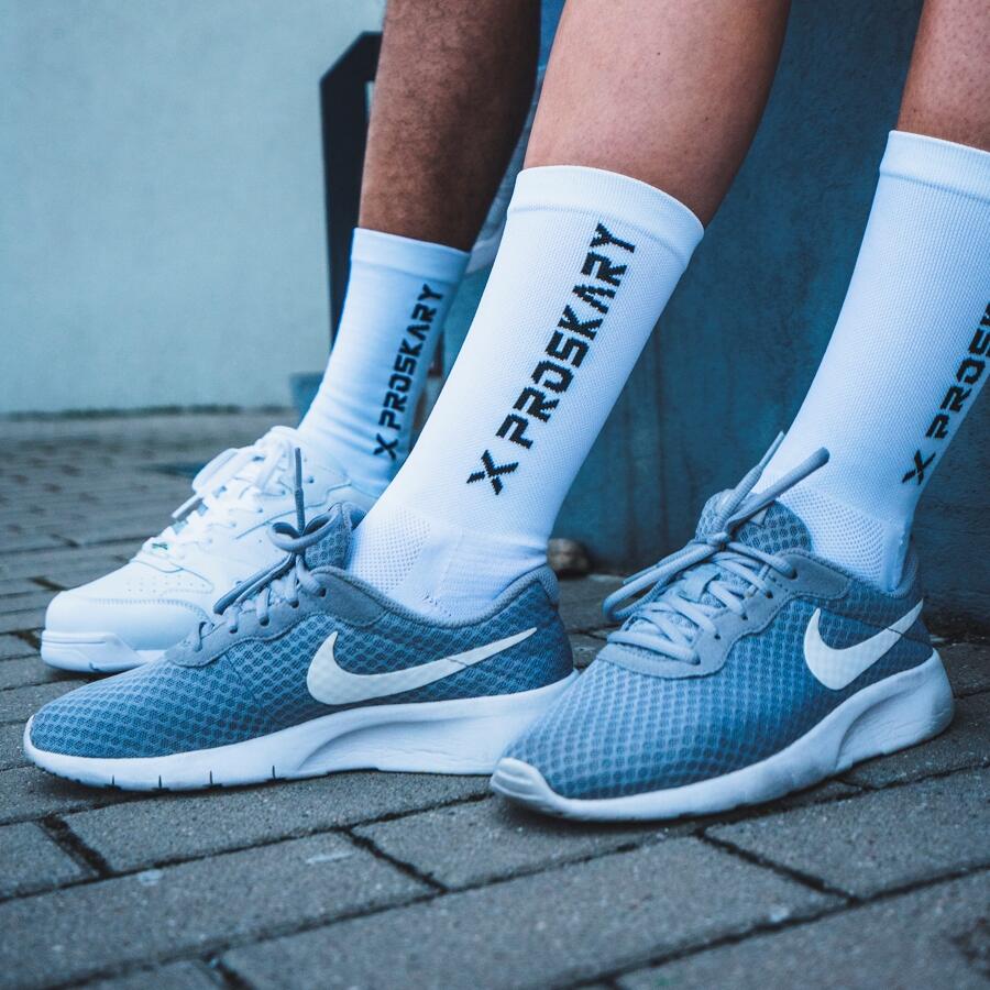 Sportovní protiskluzové ponožky X-Light 7/9