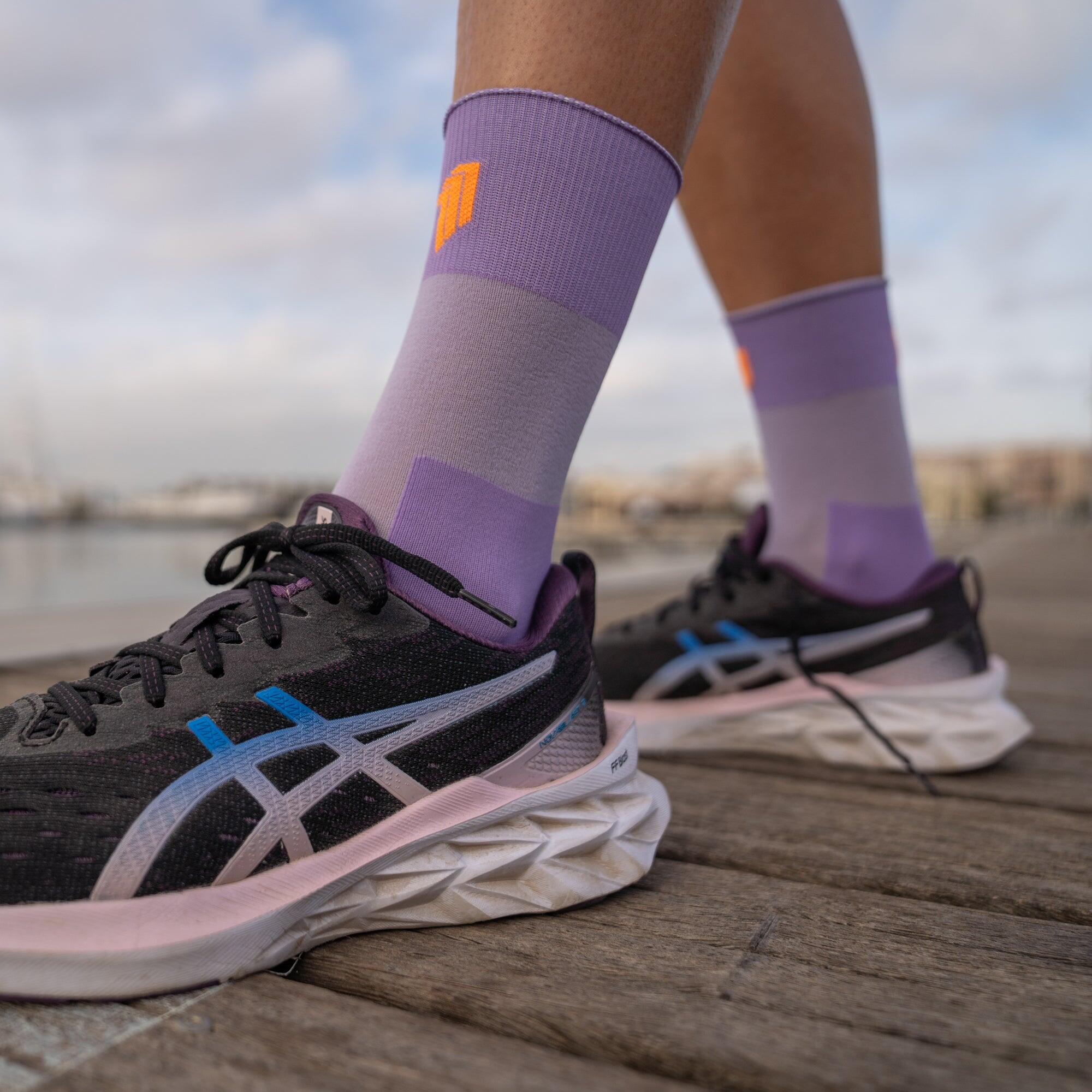 Calze da running Sporcks Marathon 4/5