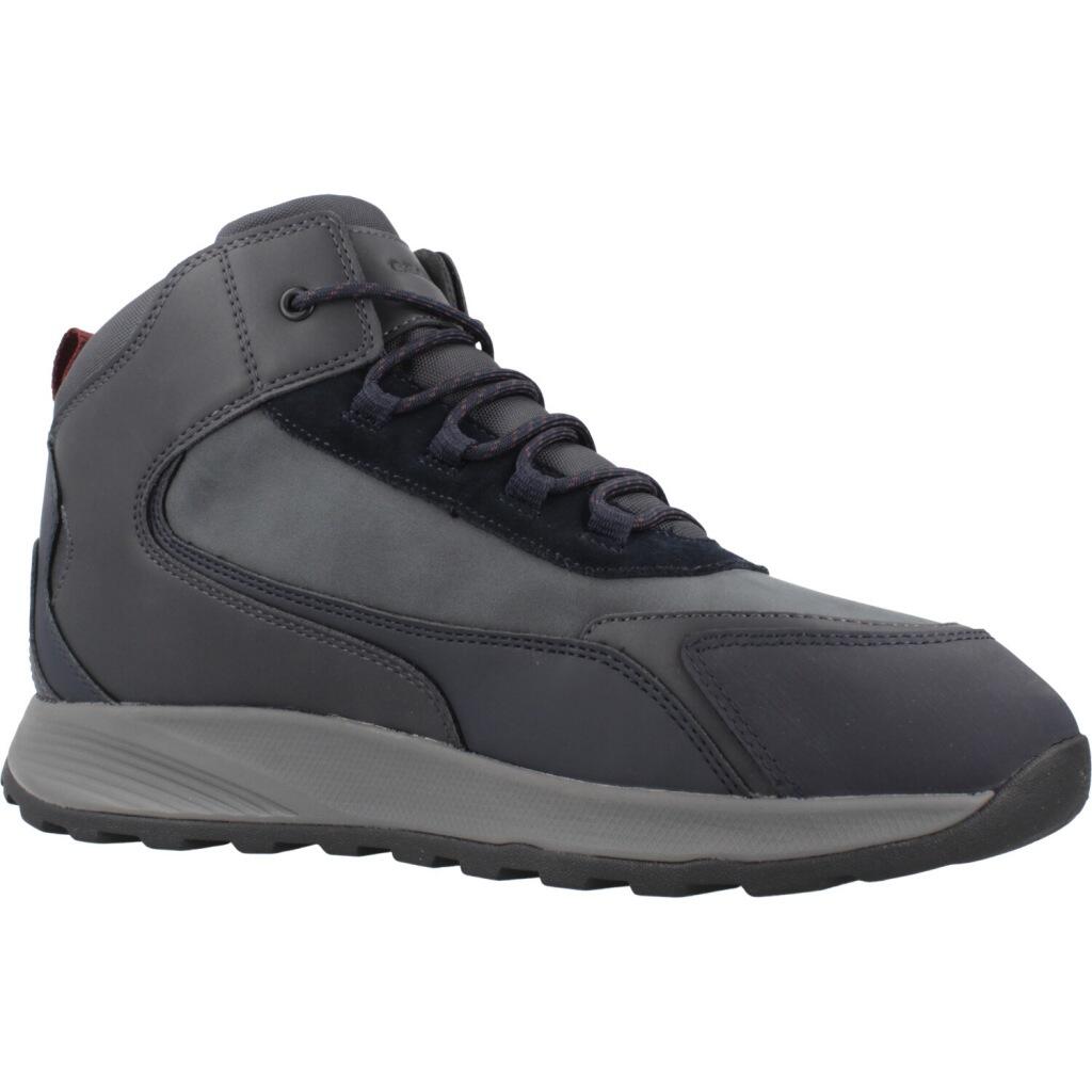 Baskets Geox Modèle U Terrestre B Abx Couleur Bleu 5/5