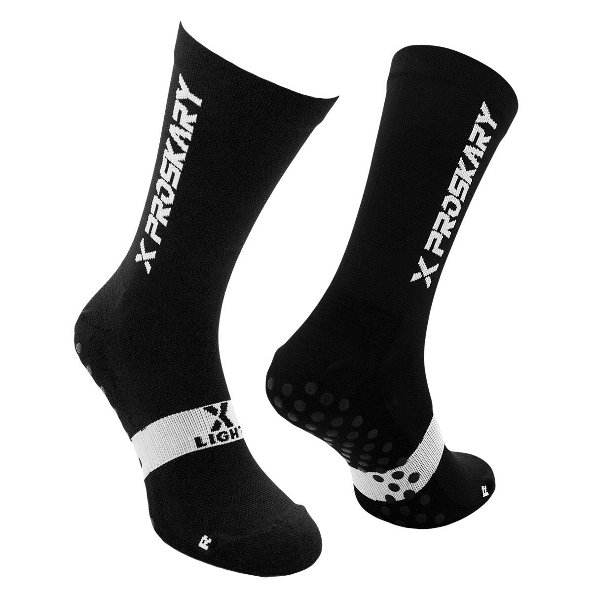 PROSKARY Sport-Socken mit Anti-Rutsch Proskary X-Light