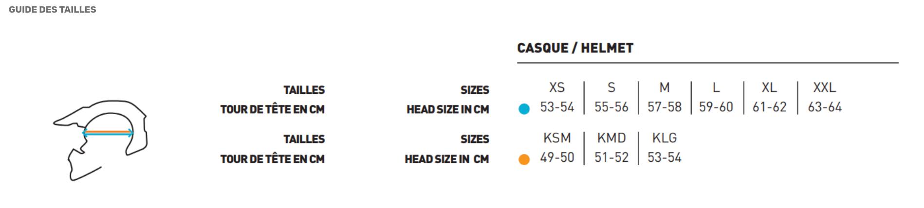 Casque Shot Lite - Devil Black Matt 5/5