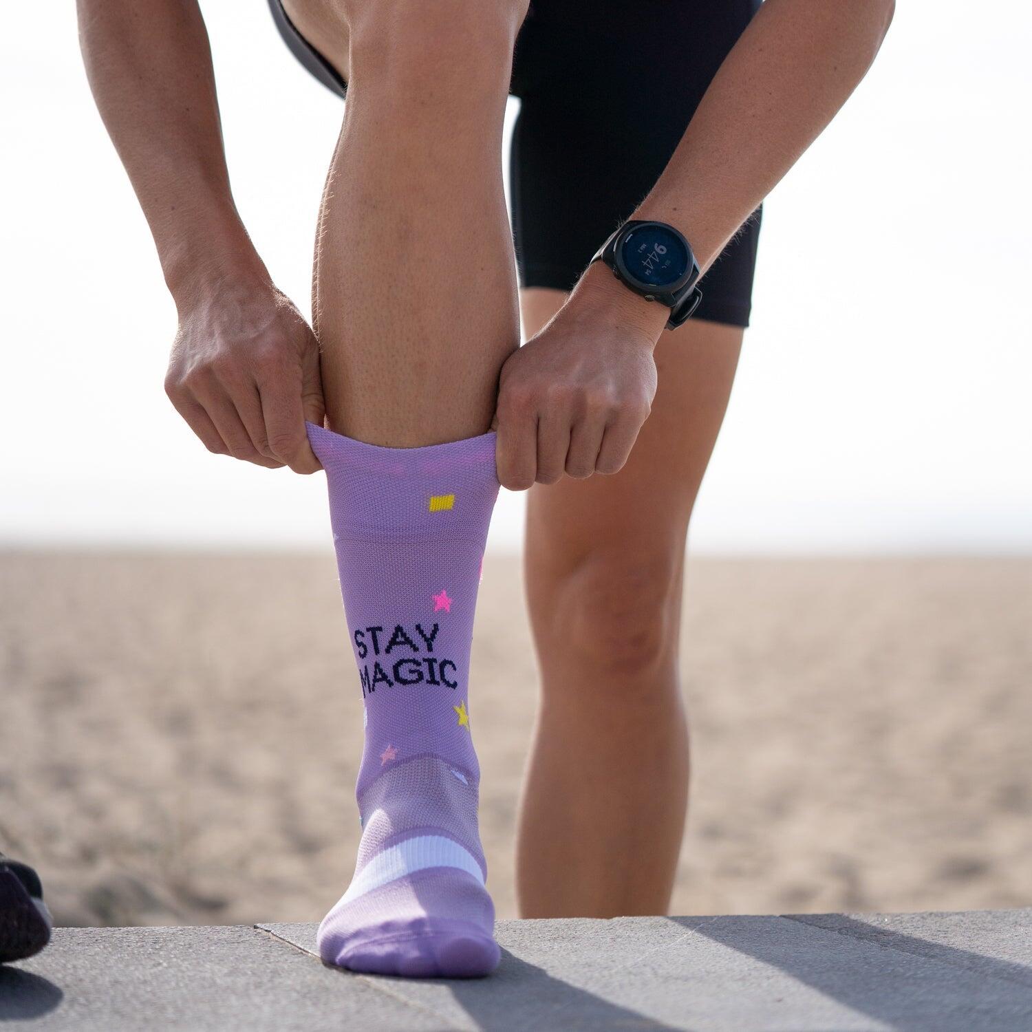 Chaussettes de running Sporcks Stay magic 6/6