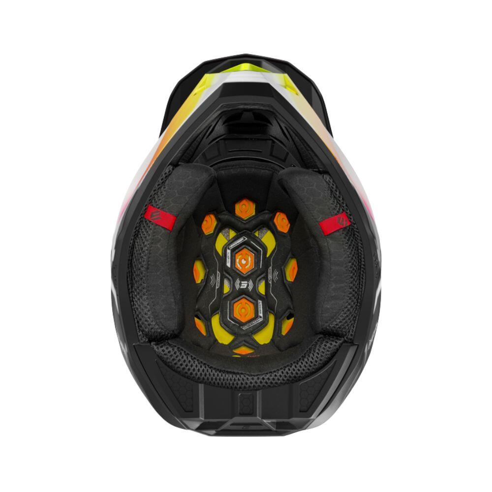 Casque Shot Lite - Devil Black Matt 4/5
