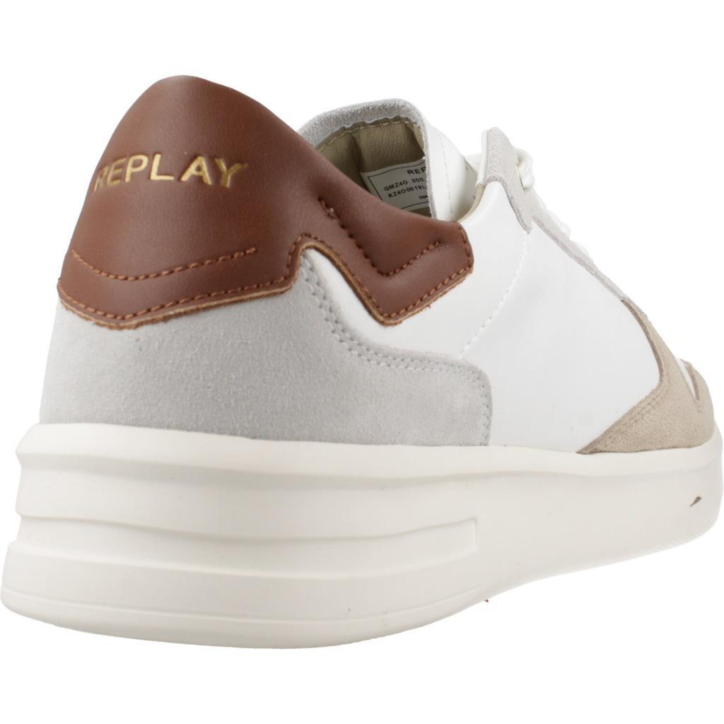 Buty REPLAY RZ4O0019L Biały 3/5