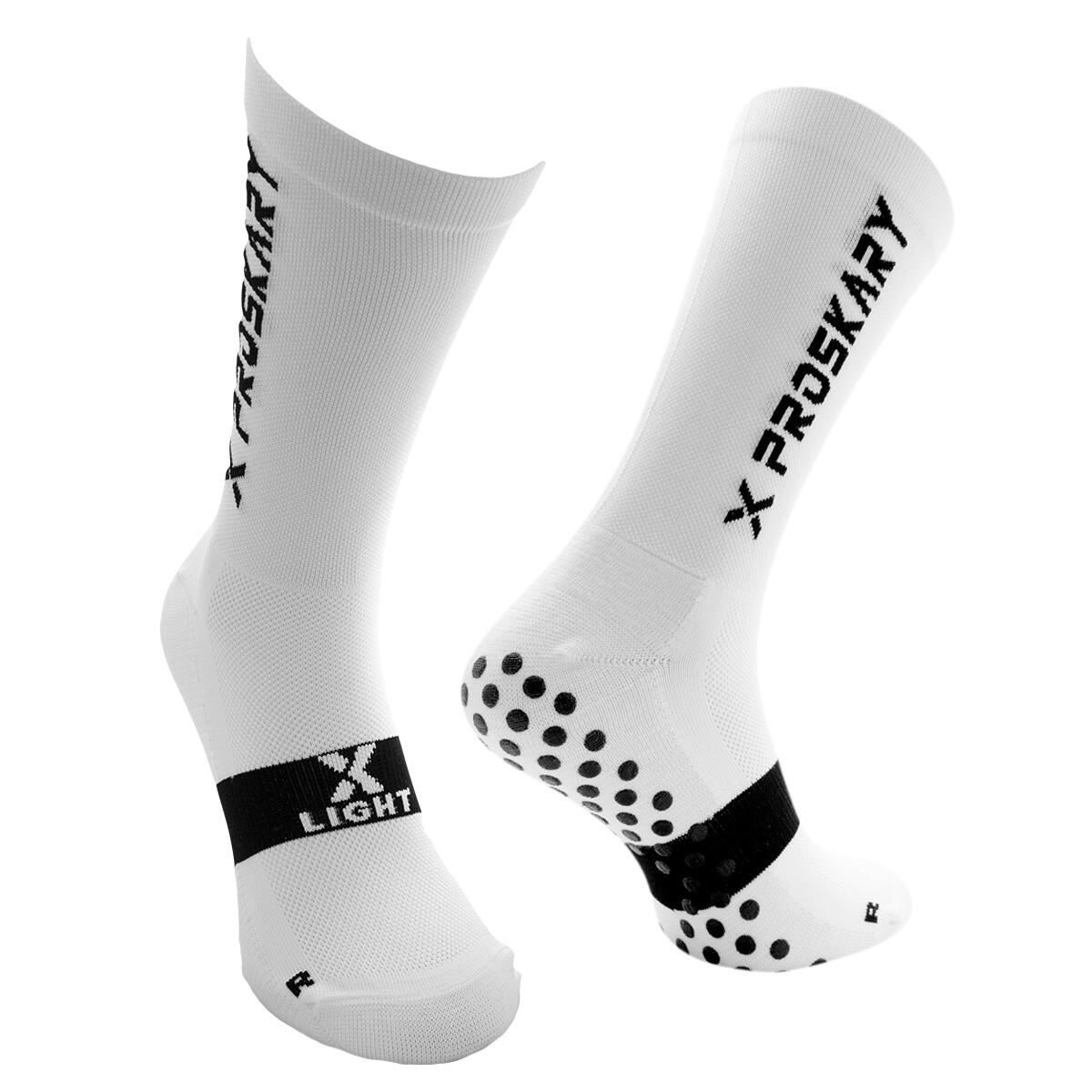 PROSKARY Sport-Socken mit Anti-Rutsch Proskary X-Light
