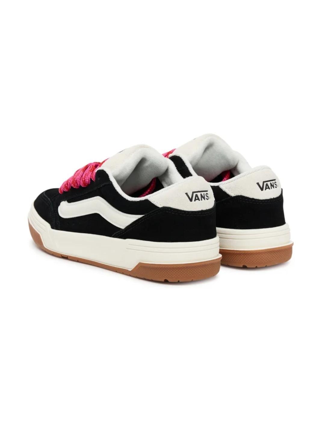 Tênis Masculino Vans Hylane Preto 3/5