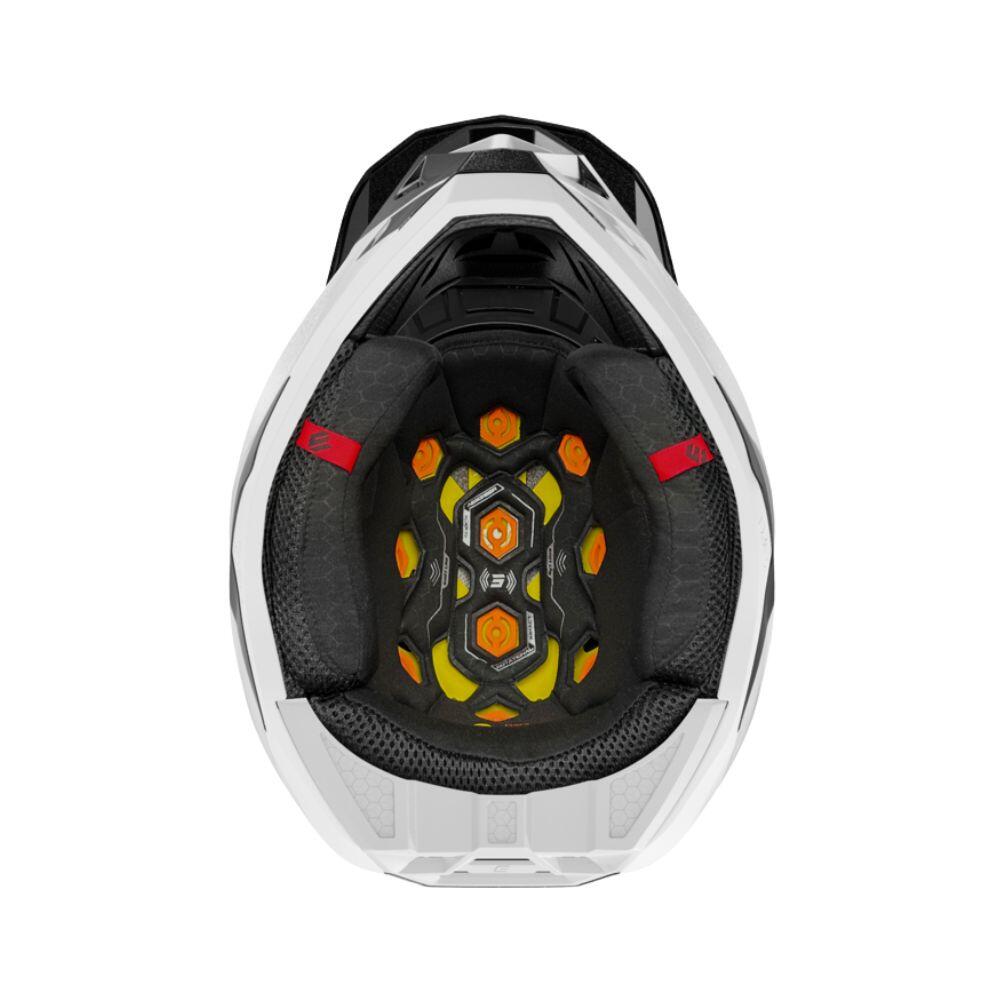 Casco integral Shot Race Gear Lite-S10 4/5