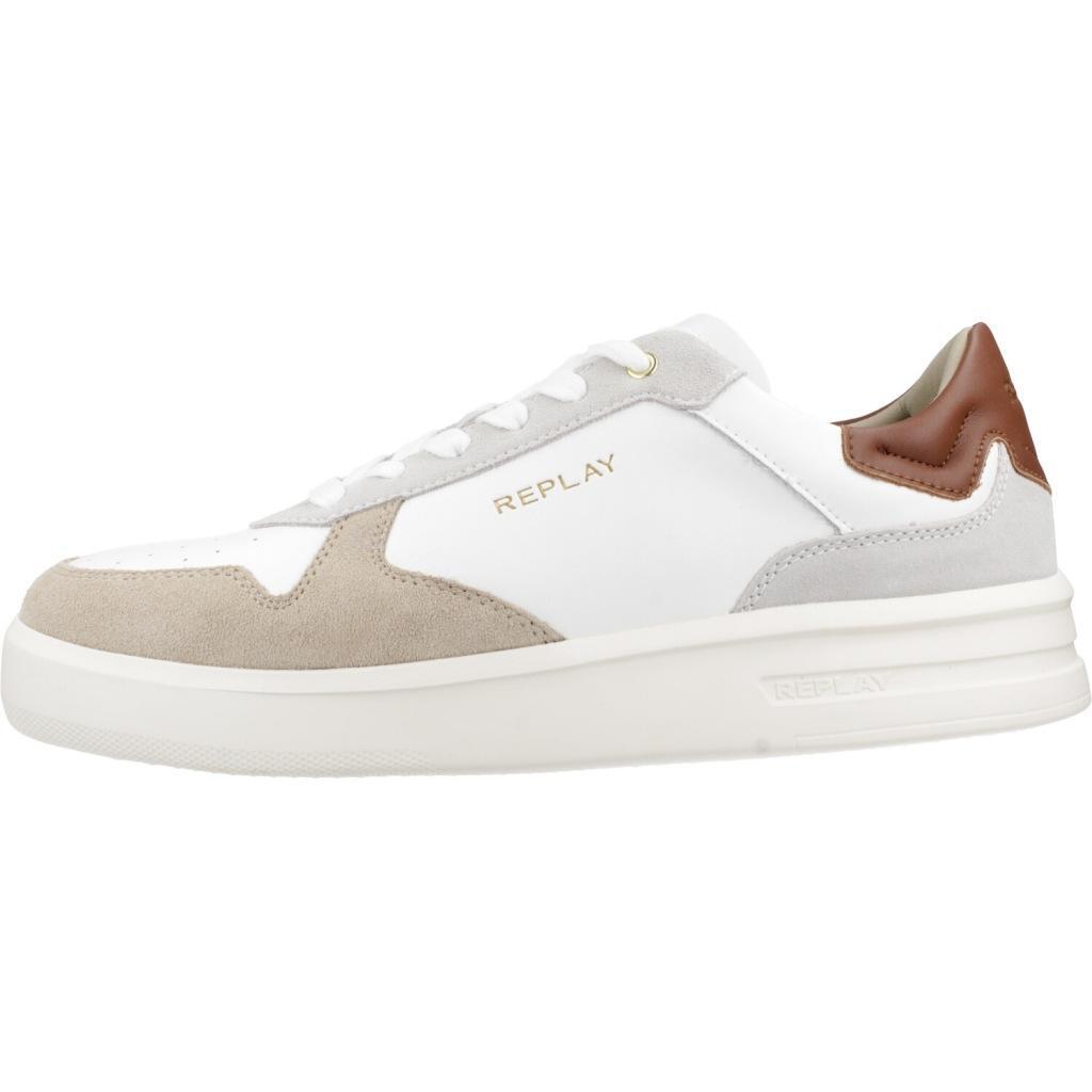 Buty REPLAY RZ4O0019L Biały 2/5