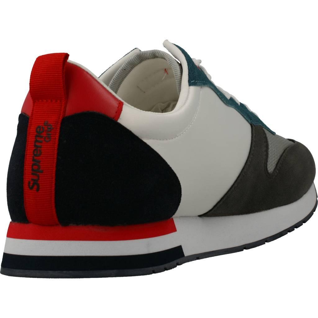 Buty SUPREME GRIP 027001 Wielokolorowy 3/5