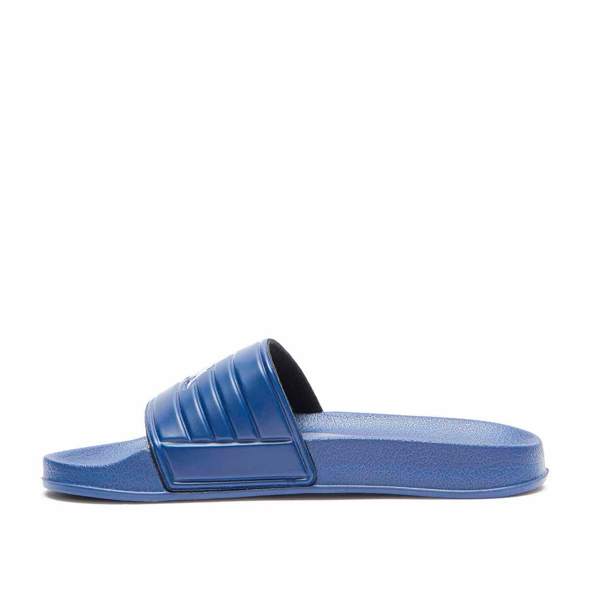 Claquettes garçon Sarty bleu 2/6