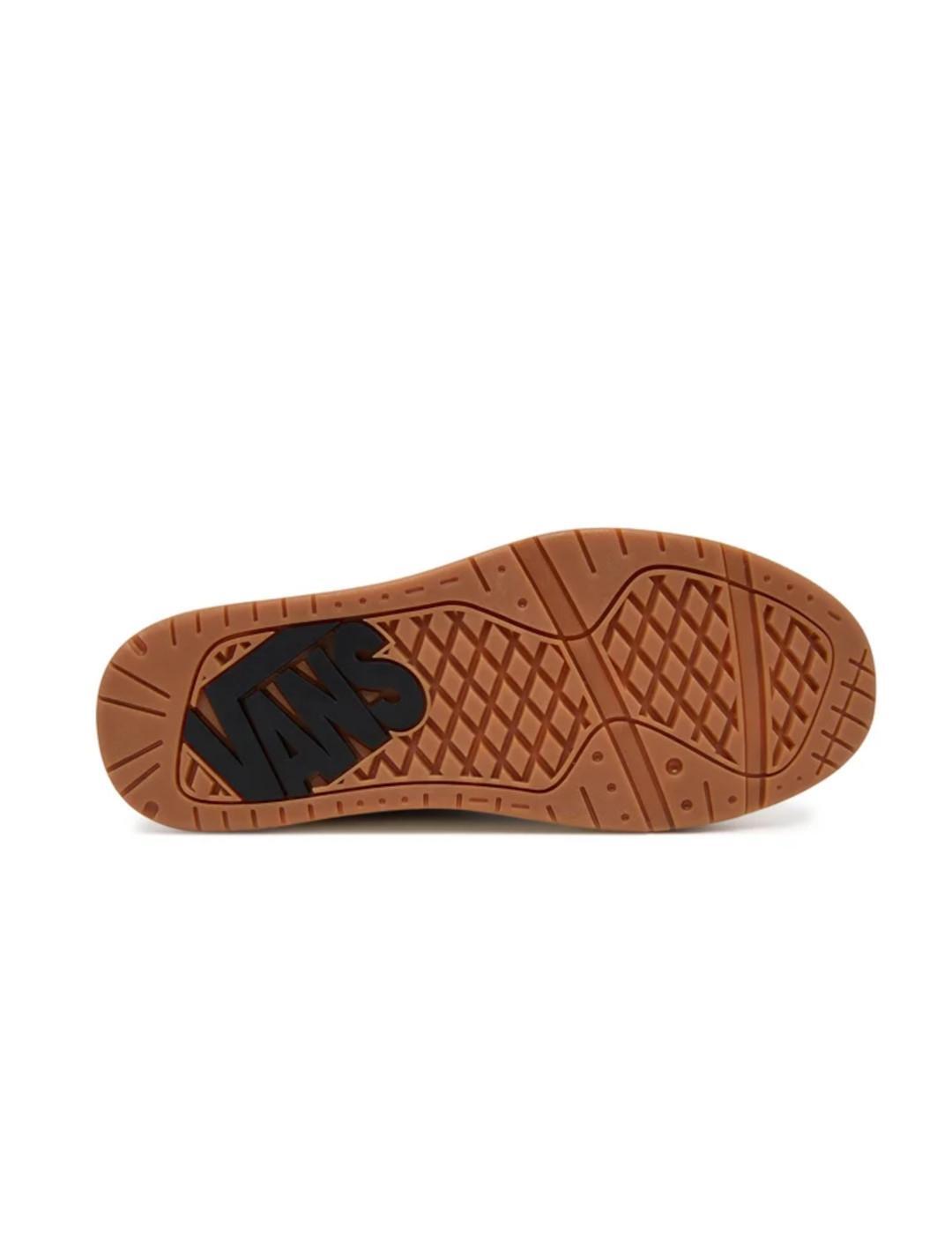 Tênis Masculino Vans Hylane Preto 5/5
