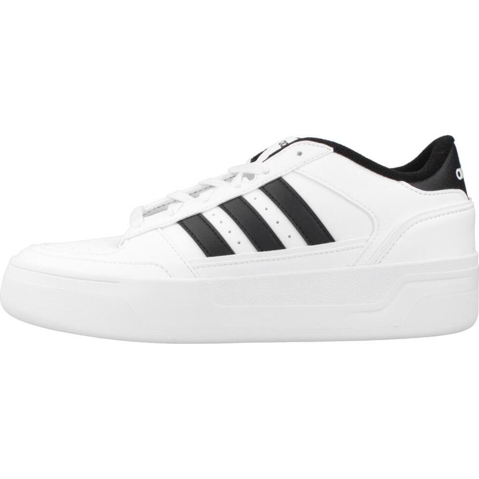 Buty ADIDAS START BOLD W Biały