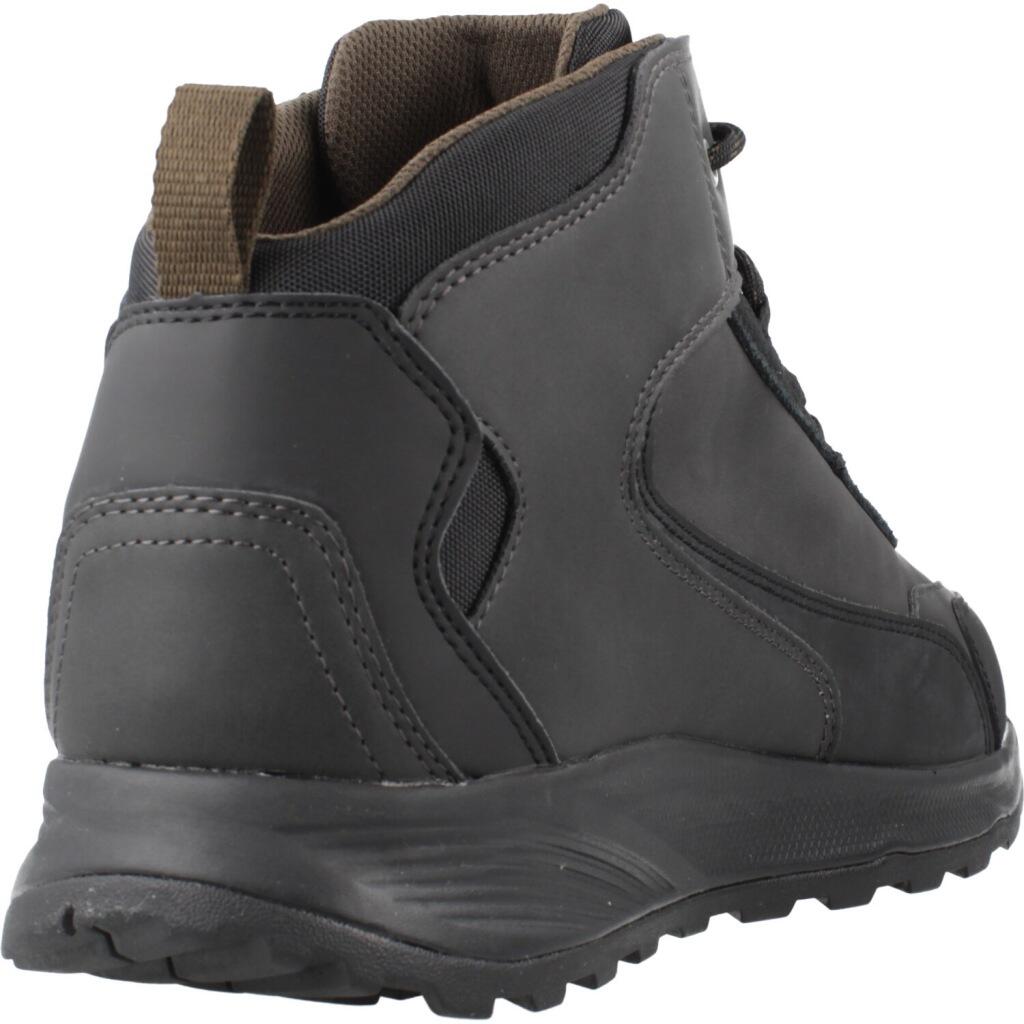 Baskets Geox Modèle U Terrestre B Abx Couleur Noir 3/5