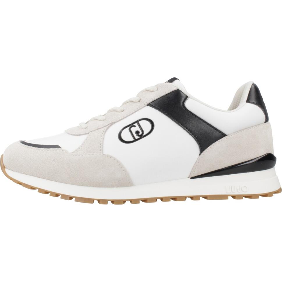 Kapcie LIU-JO MAXI WONDER LOW 01 Beżowy