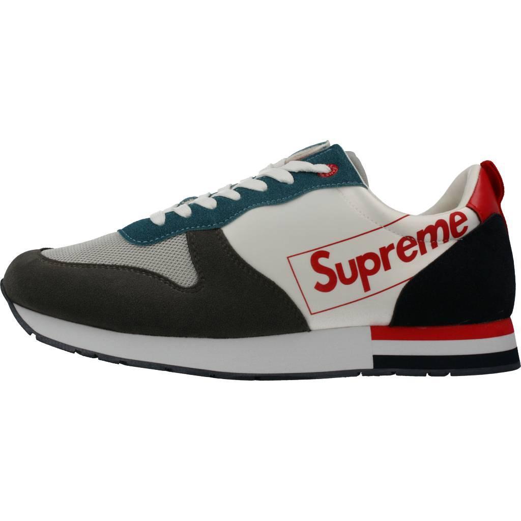 Buty SUPREME GRIP 027001 Wielokolorowy 2/5