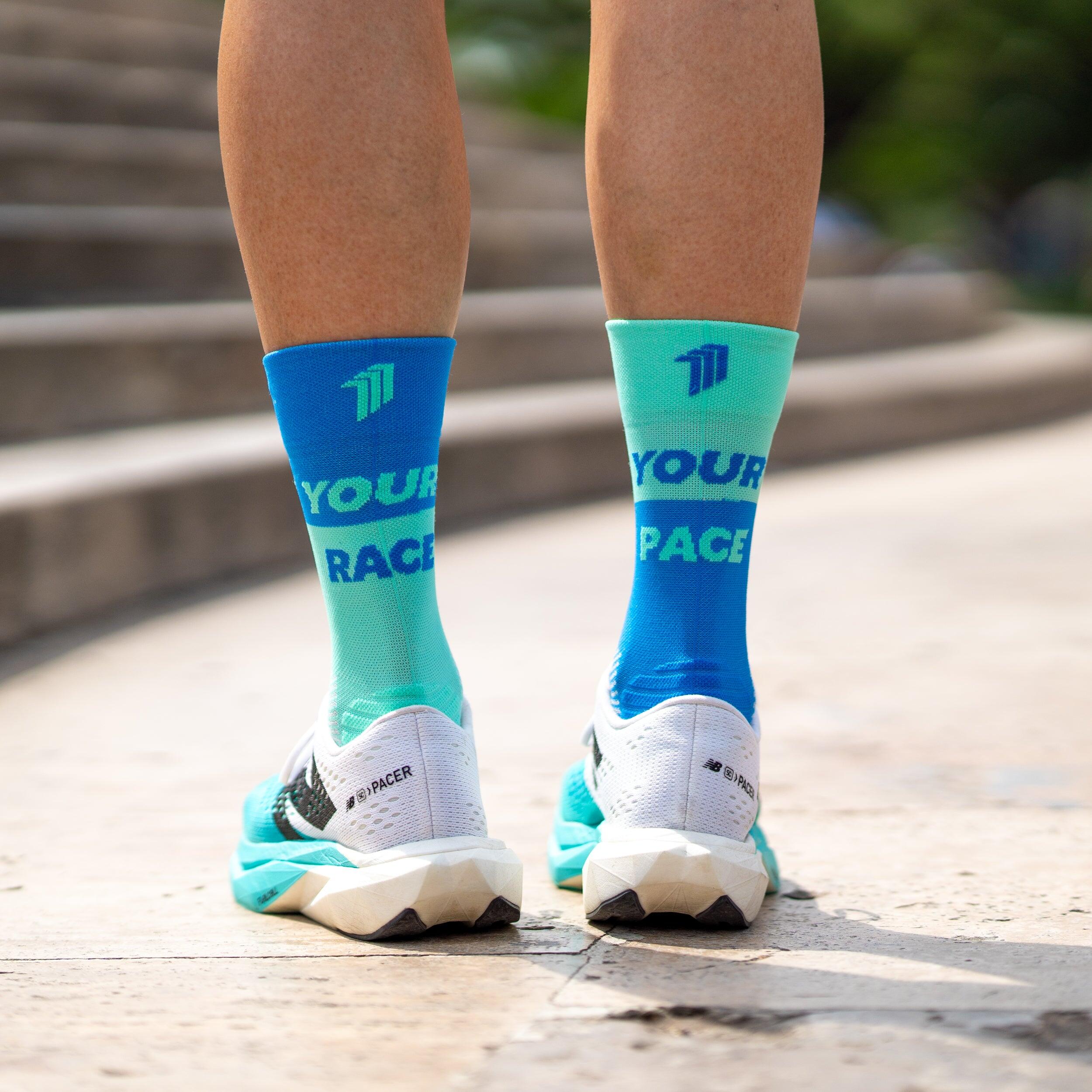 RACE PACE MUSGO - CHAUSSETTE DE COURSE 4/5